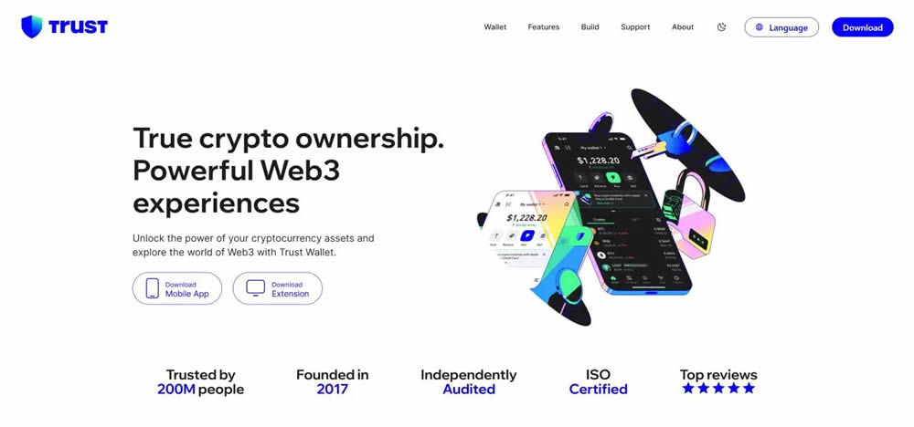 Trust Wallet(TWT)币？如何运作？TWT代币经济学概述