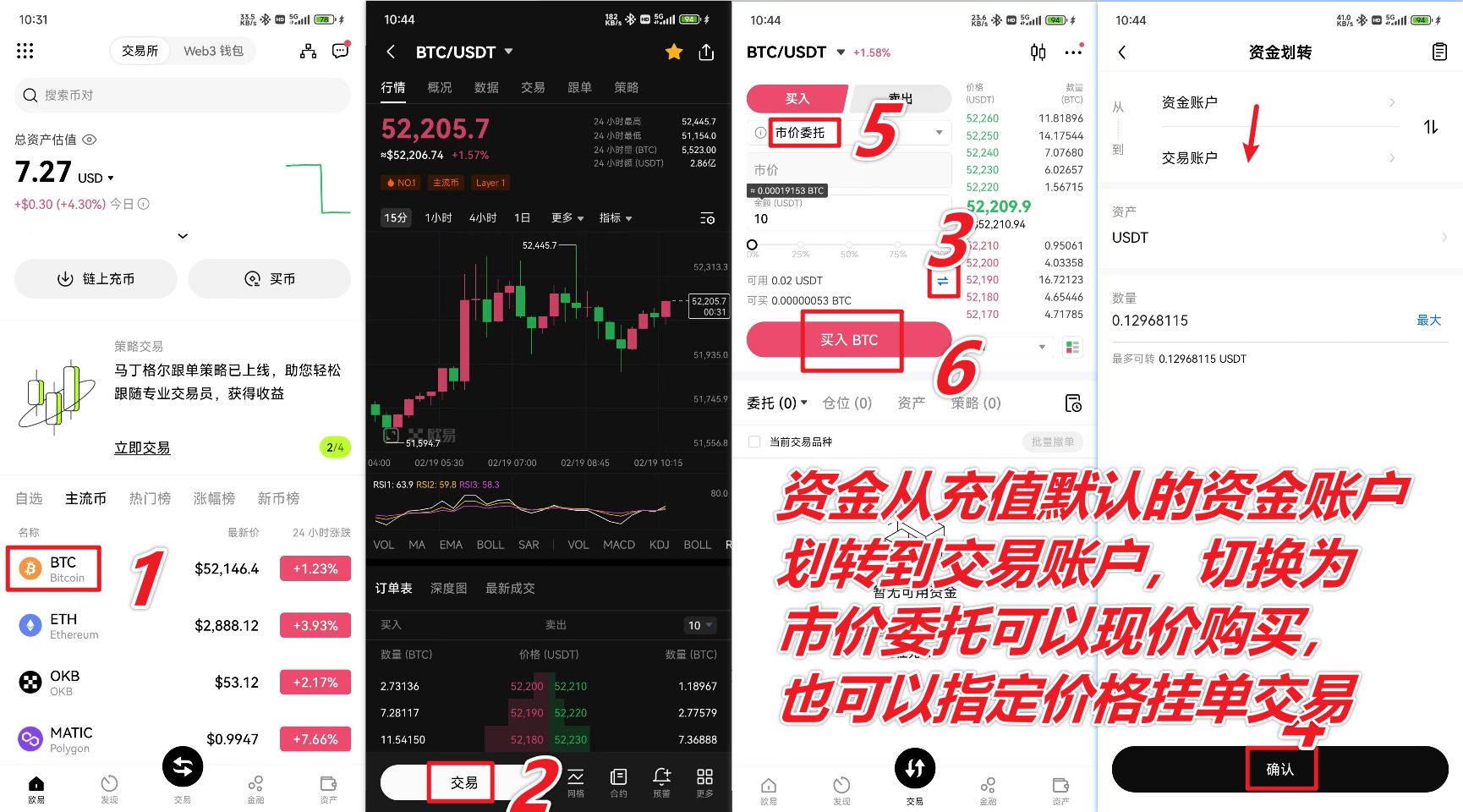 新手如何炒币？新手炒币入门使用全教程